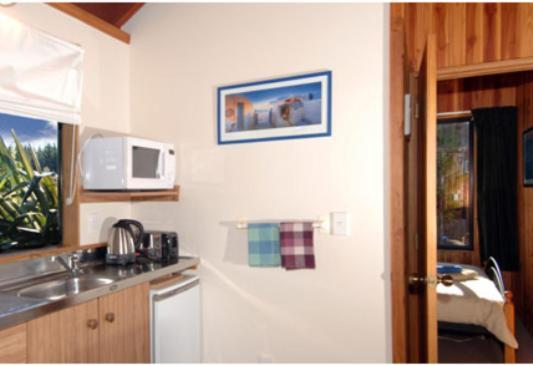 Mapua Chalets Bagian luar foto