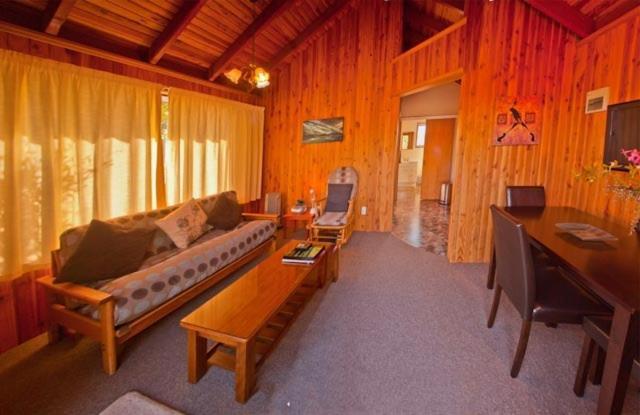 Mapua Chalets Bagian luar foto
