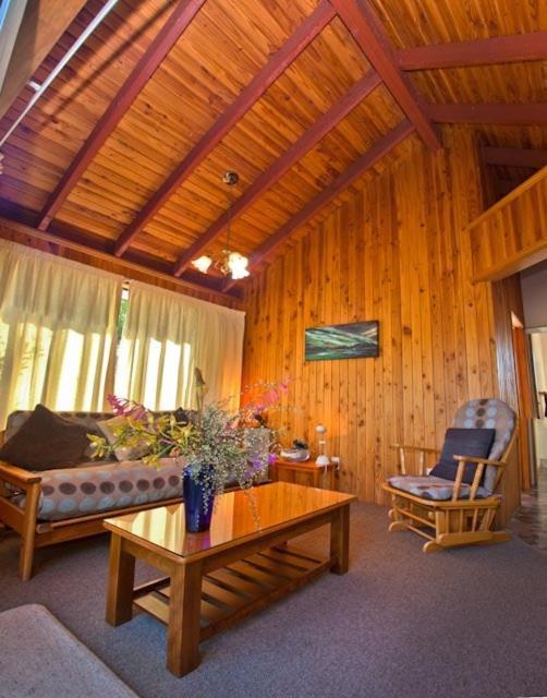 Mapua Chalets Bagian luar foto