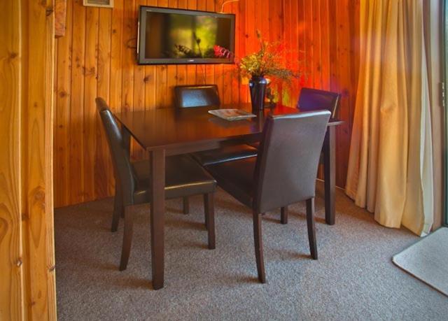 Mapua Chalets Bagian luar foto