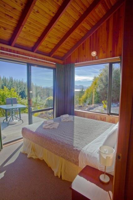 Mapua Chalets Bagian luar foto