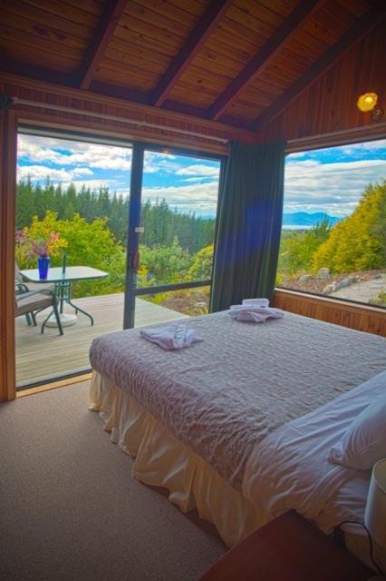 Mapua Chalets Ruang foto