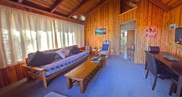 Mapua Chalets Bagian luar foto