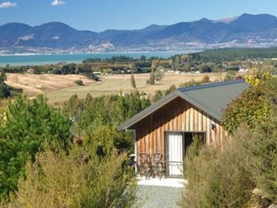 Mapua Chalets Bagian luar foto