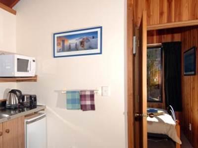Mapua Chalets Bagian luar foto