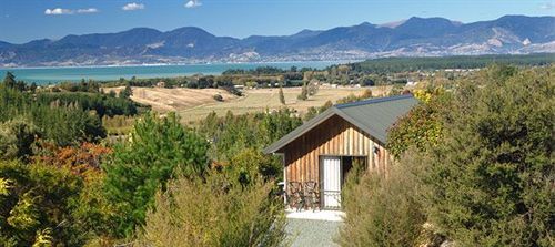 Mapua Chalets Bagian luar foto
