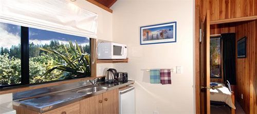 Mapua Chalets Bagian luar foto