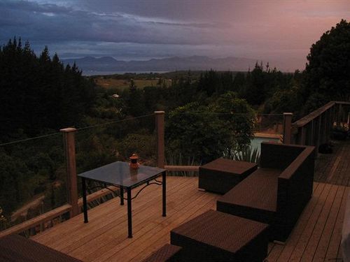 Mapua Chalets Bagian luar foto